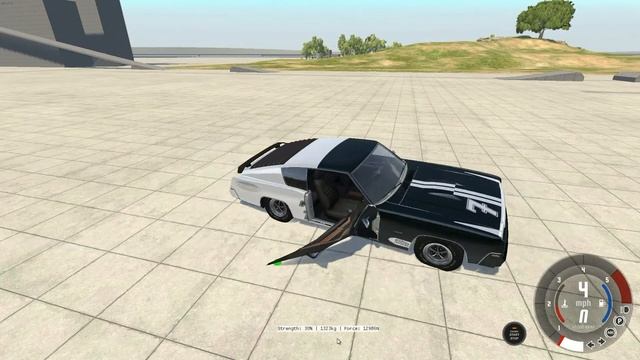 BeamNG.Drive: Deja Vu! смотреть онлайн
