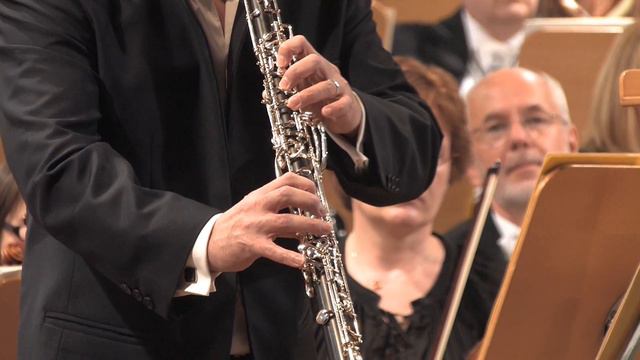 Pēteris Vasks: Concerto for English Horn and Orchestra смотреть онлайн
