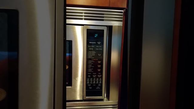 Sharp Microwave Shutting Off смотреть онлайн