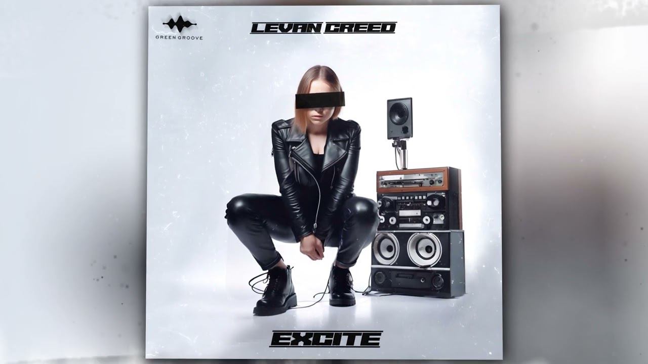 LEVAN CREED - Excite (Official Audio) смотреть онлайн