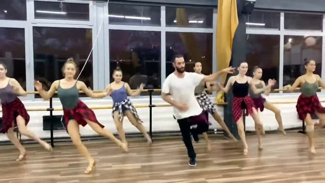 JIVE, BALLROOMDANCE FORMATION