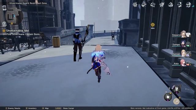 Honkai Star Rail Walkthrough Part 3 of 3 English PC смотреть онлайн