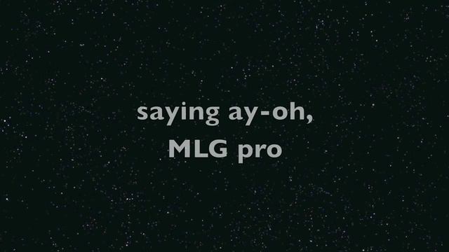 Minecraft tnt song text