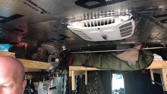 Promaster Expediter Van Life Setup Tour by ZIMALETA смотреть онлайн