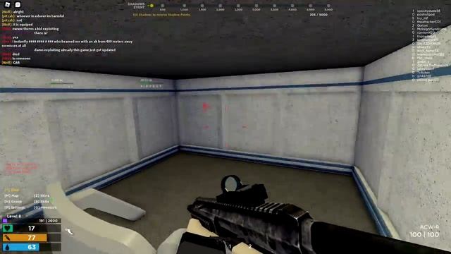 INSANE NEW UPDATE! - Death Zone [ROBLOX] смотреть онлайн