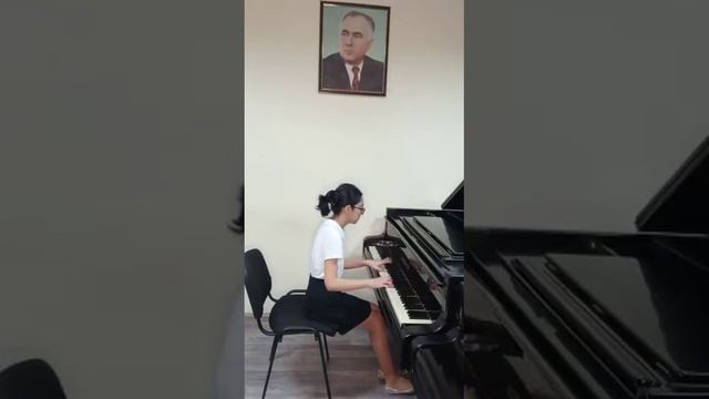 М.Мирзоев Лирическая песня смотреть онлайн