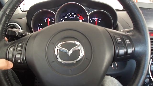 Mazda Rx-8 Stock Sound System