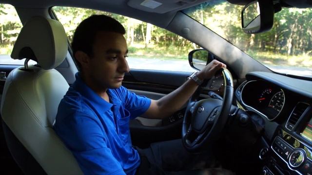 The Tech Inside: 2014 KIA Cadenza смотреть онлайн