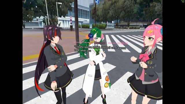 Tokyo Chronos / Oculus Quest смотреть онлайн