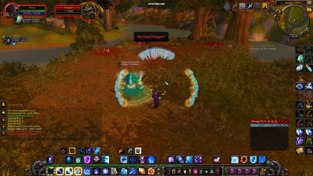 Level 85 frost mage 125k crit ! wow cataclysm смотреть онлайн