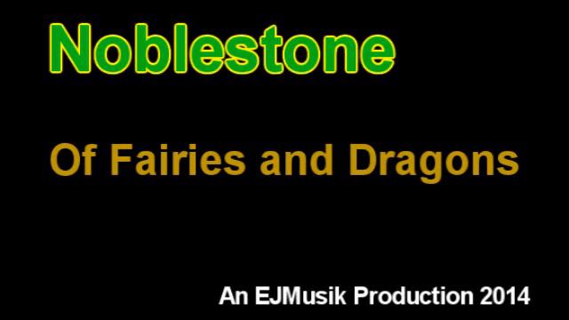 Noblestone - Of Fairies and Dragons (renaissance music) смотреть онлайн