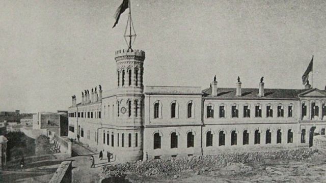 Монастырь Ильи пророка Хайфа,РПЦ