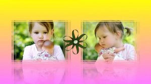 Маленькое чудо - шаблон слайд-шоу за 5 минут