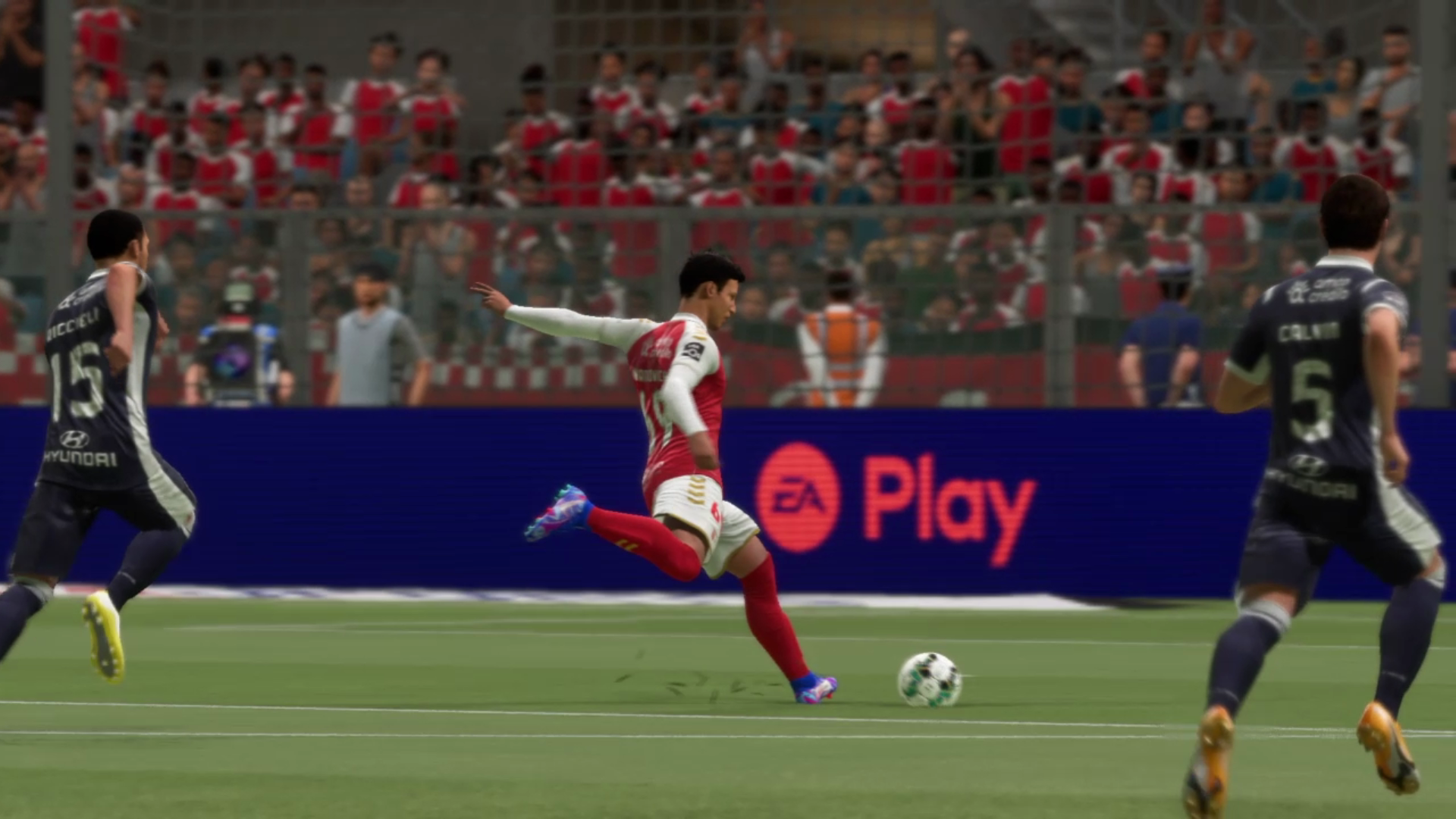FIFA # 3 Вышли из группы UEFA Europa League в 1/18 финала смотреть онлайн