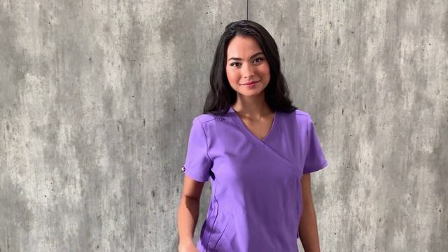koi Lite Scrubs Sizing Guide (English) смотреть онлайн