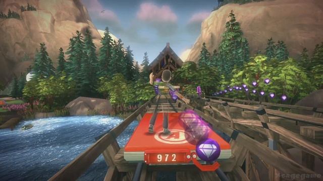 Kinect Adventures Full Gameplay Walkthrough (Longplay) смотреть онлайн