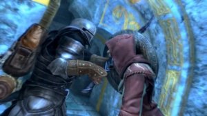 Skyrim V прохождение №24 Обыскать Риэль Прочесть Дневник Януса Забрать Айлейдские Стихийные Осколки