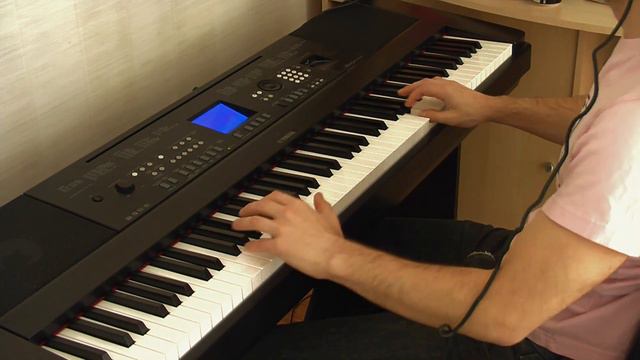 Yiruma - River flows in you (Robeloto) смотреть онлайн