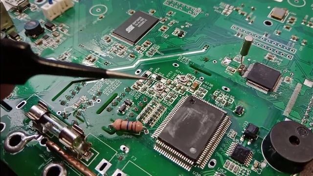 Hantek DSO8060 попытка ремонта. Часть 1. смотреть онлайн