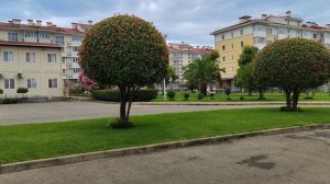 город отель «Бархатные Сезоны» квартал «Екатериненский»