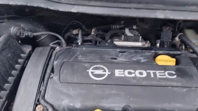 Отверстия для измерения давления масла в ГБЦ двигателя ECOTEC Z18XER Z16XER F16D4 F18D4 смотреть онлайн