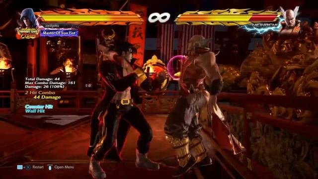 Tekken 7: Jin Combo Exhibition! {SEASON 2} смотреть онлайн