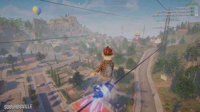 Goat Simulator 3 Glitch смотреть онлайн