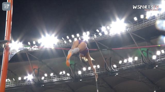Molly Caudery | Pole Vault | 2023 World Championships смотреть онлайн