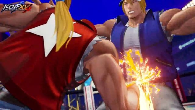 THE KING OF FIGHTERS XV - ALL CLIMAX ATTACKS COMPARISON (KOF XIV vs KOF XV) - [4k-60FPS] смотреть онлайн