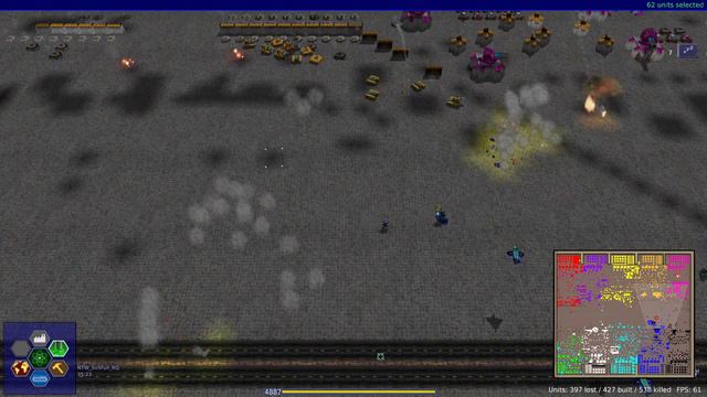 Вечерние игры Vaut'а. Warzone 2100 смотреть онлайн