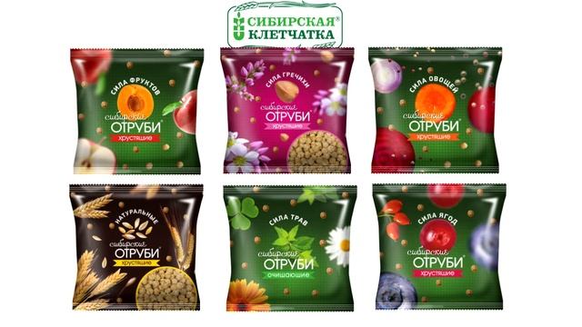 Отруби хрустящие смотреть онлайн