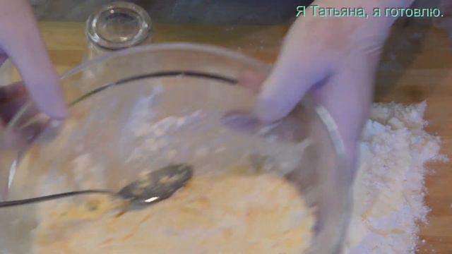 Нежные сырники с клубничным соусом, вкусный рецепт для вас друзья! #272 смотреть онлайн