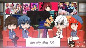 Aqua Classmates react to | Oshi no ko | Full Video