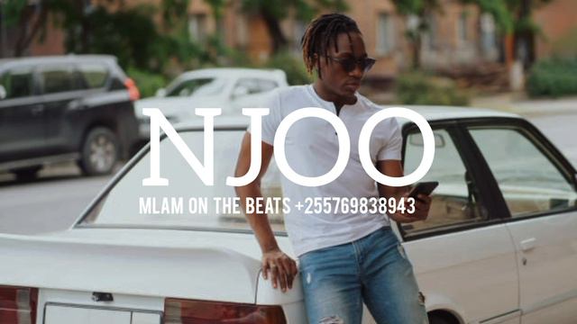 NJOO _bongo flavour instrumental (Produced by MLAM ON THE BEATS) смотреть онлайн
