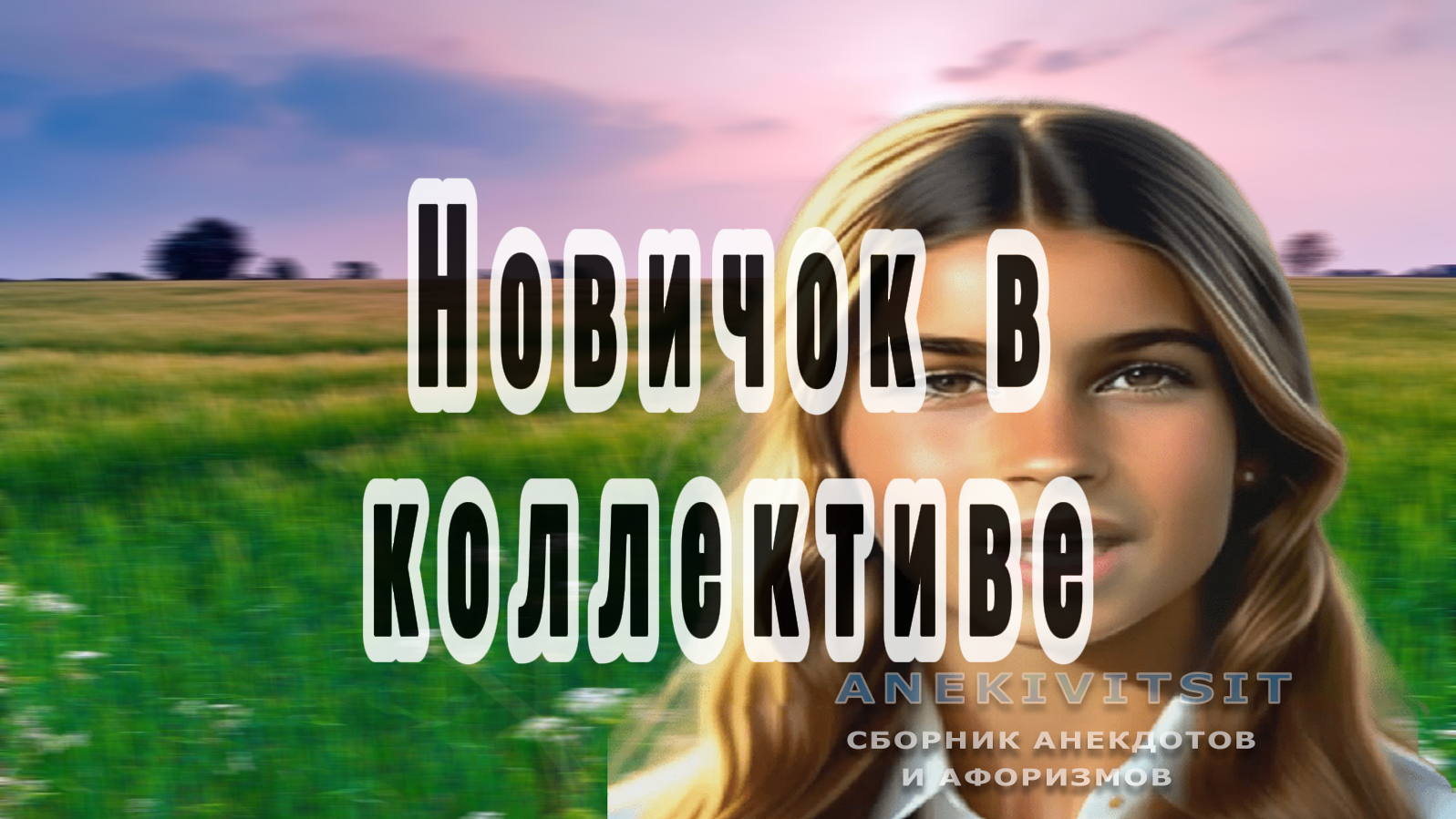 Новичок в коллективе смотреть онлайн
