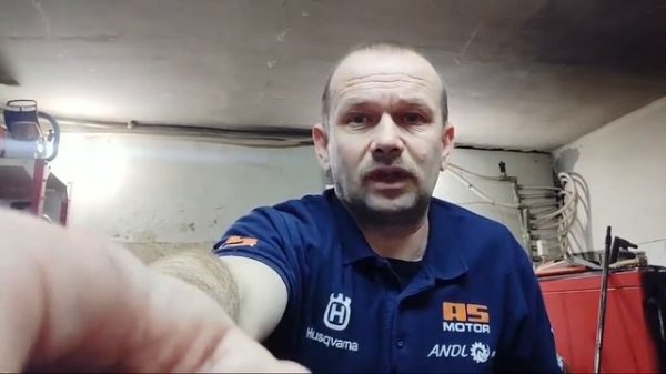 Husqvarna 545 - 545 Mark II .