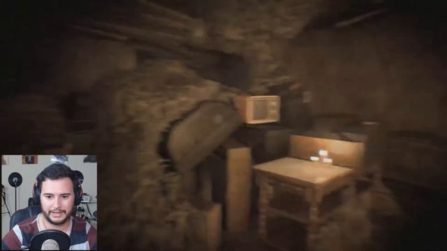 Resident Evil 7 - Parte #3: Que bella familia... смотреть онлайн