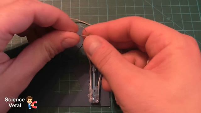 LED подсветка знаков и букв своими руками