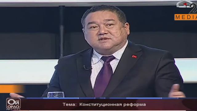 Кенешбек Ырысов, выразил свое мнение по поводу образования Народного Курултая смотреть онлайн