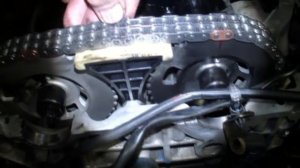 Ssang Yong Кайрон, двс D20DT замена грм, сборка.