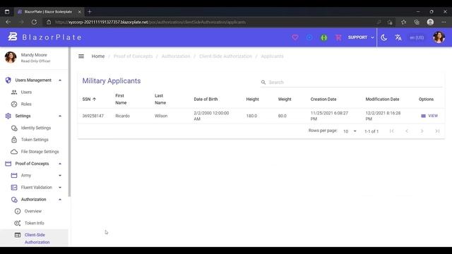 Blazor WASM - Ep. 07? Authorization: Client-Side Authorization vs Server-Side Authorization смотреть онлайн