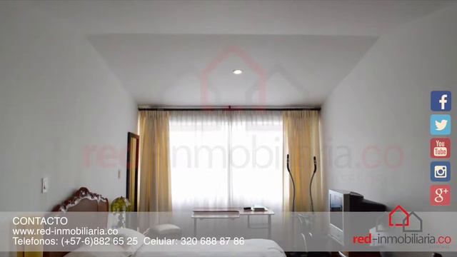 RED INMOBILIARIA MANIZALES - CASA EN LA CAMELIA смотреть онлайн