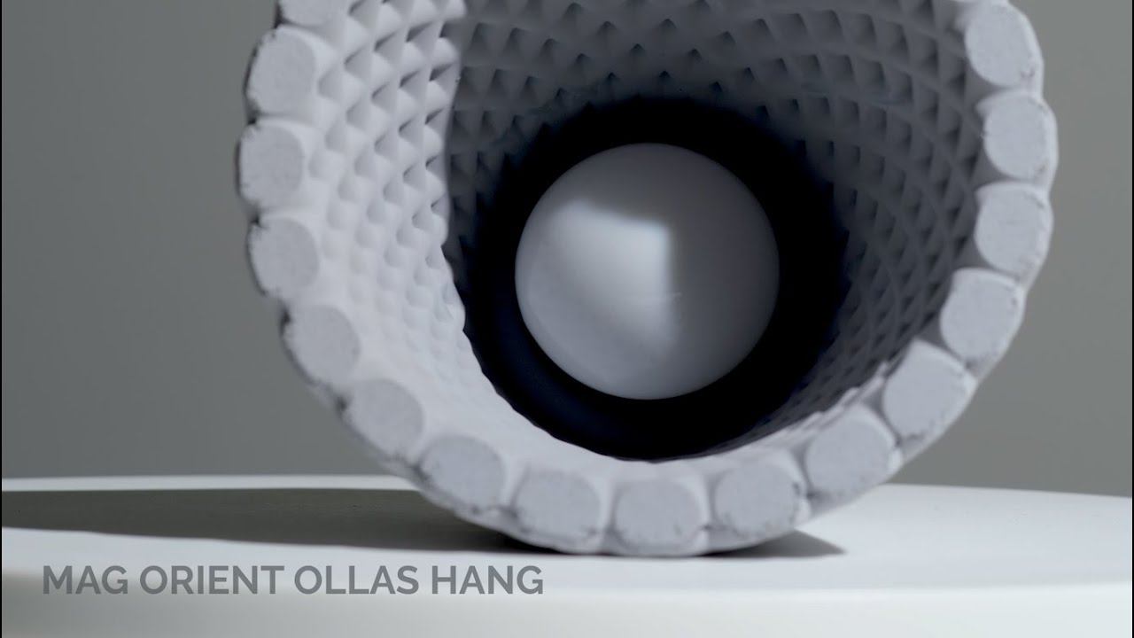 Подвесные светильники OLLAS HANG для магнитной системы MAG ORIENT смотреть онлайн