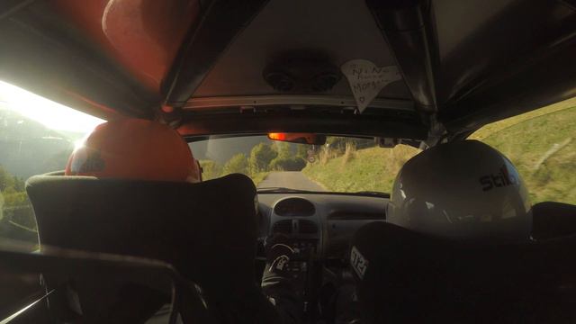 FAGOT / BRAGAGNOLO ES2 Rallye des Bauges 2023 смотреть онлайн