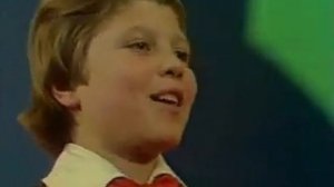 Большой детский хор - Когда мои друзья со мной 1977