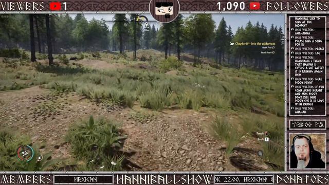 Medieval Dynasty - Live Stream смотреть онлайн