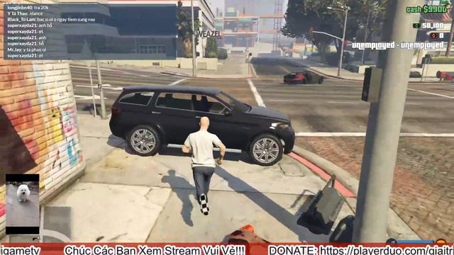 (GTA V RoLePlay)#33: A/E Đi Chế Đồ смотреть онлайн