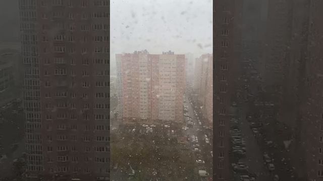 2023-01-27 А за окошком снегопад.