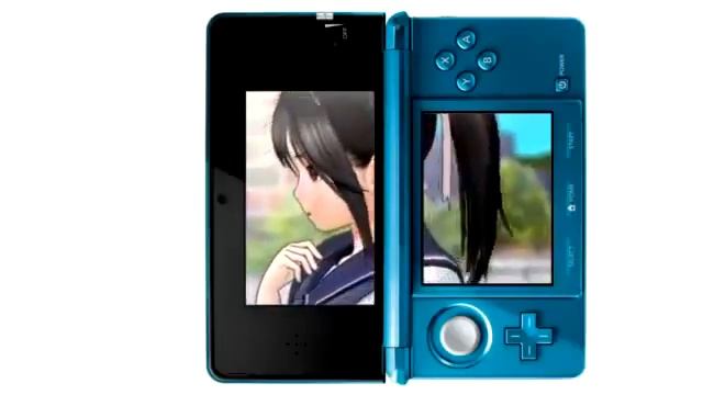 [3DS] Project Love Plus - trailer. смотреть онлайн