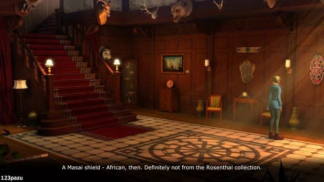 Lost Horizon 2 Walkthrough ENGLISH - Part 4 Football Kid, Secretary Trouble, Safe Code смотреть онлайн